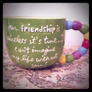 Mug☕, planter🎍, gift 🎁 💐